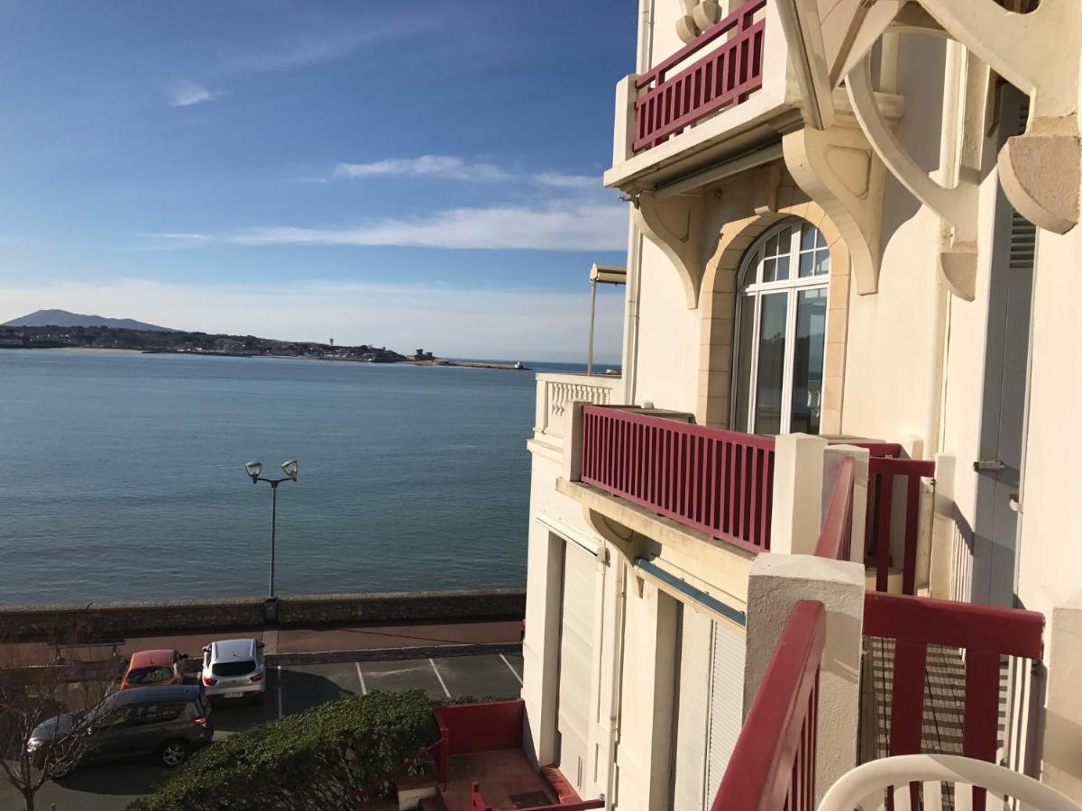 Thiers Golf 2 -charmant Face A La Baie Saint-Jean-de-Luz